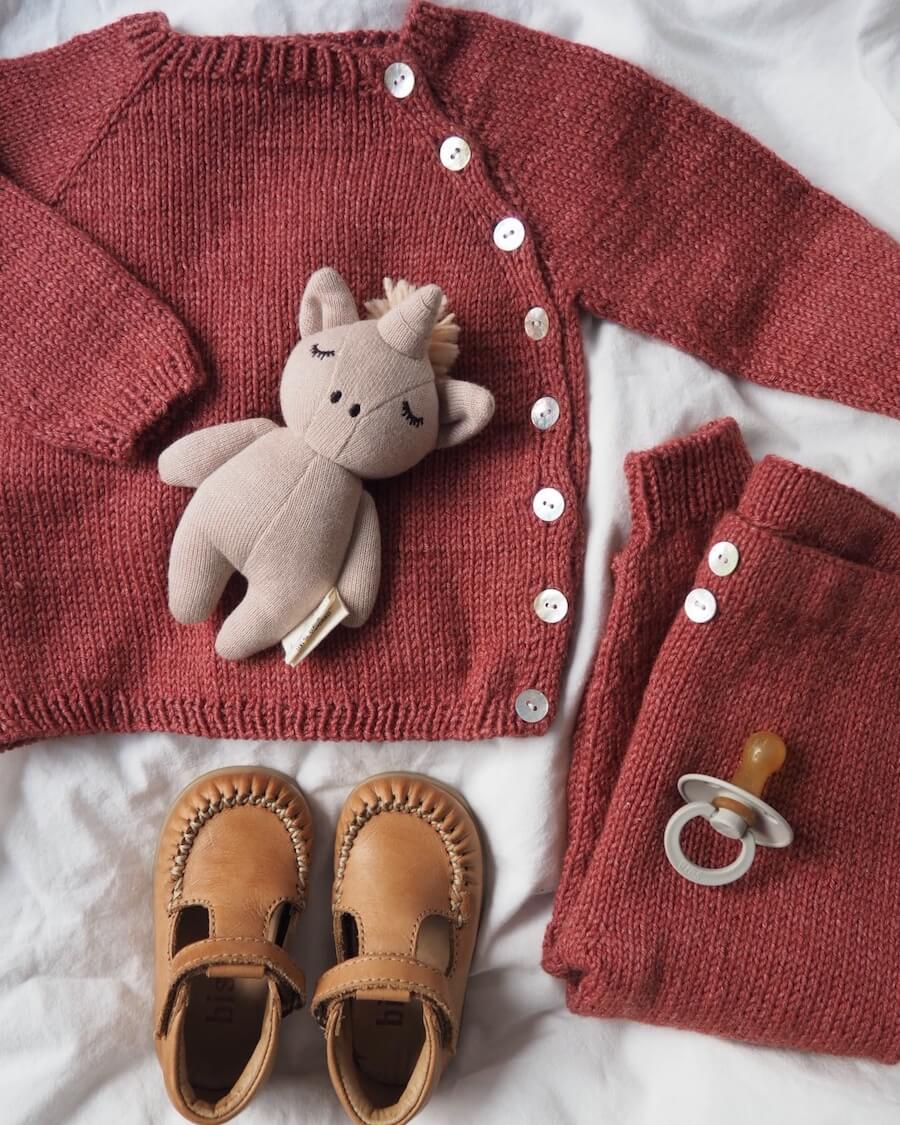 Ellen's Coming Home Set