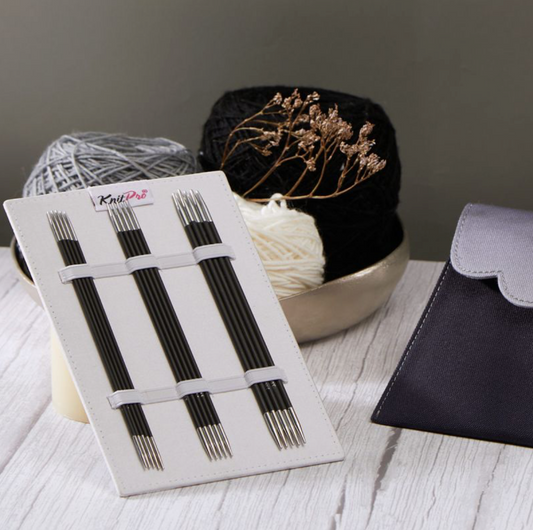 Karbonz-sukkapuikkosetti 15 cm