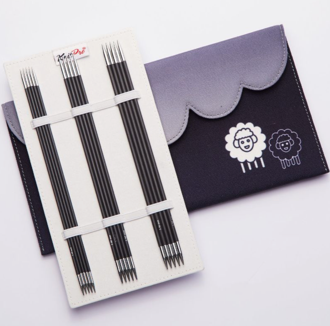 Karbonz-sukkapuikkosetti 20 cm