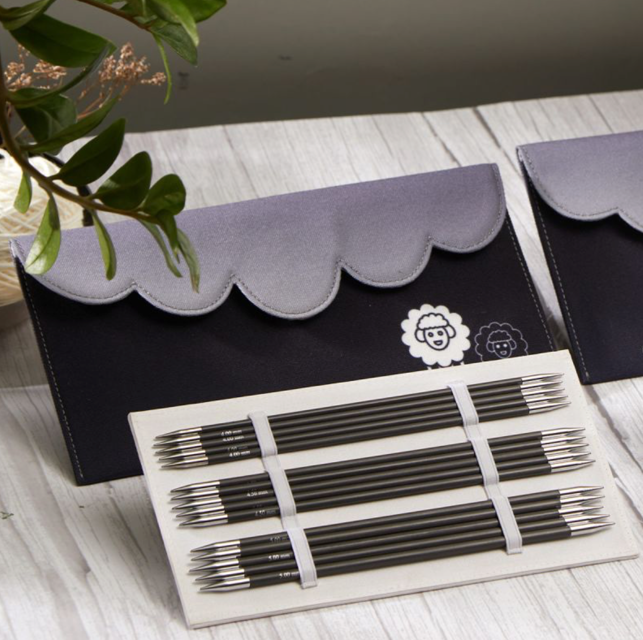 Karbonz-sukkapuikkosetti 20 cm