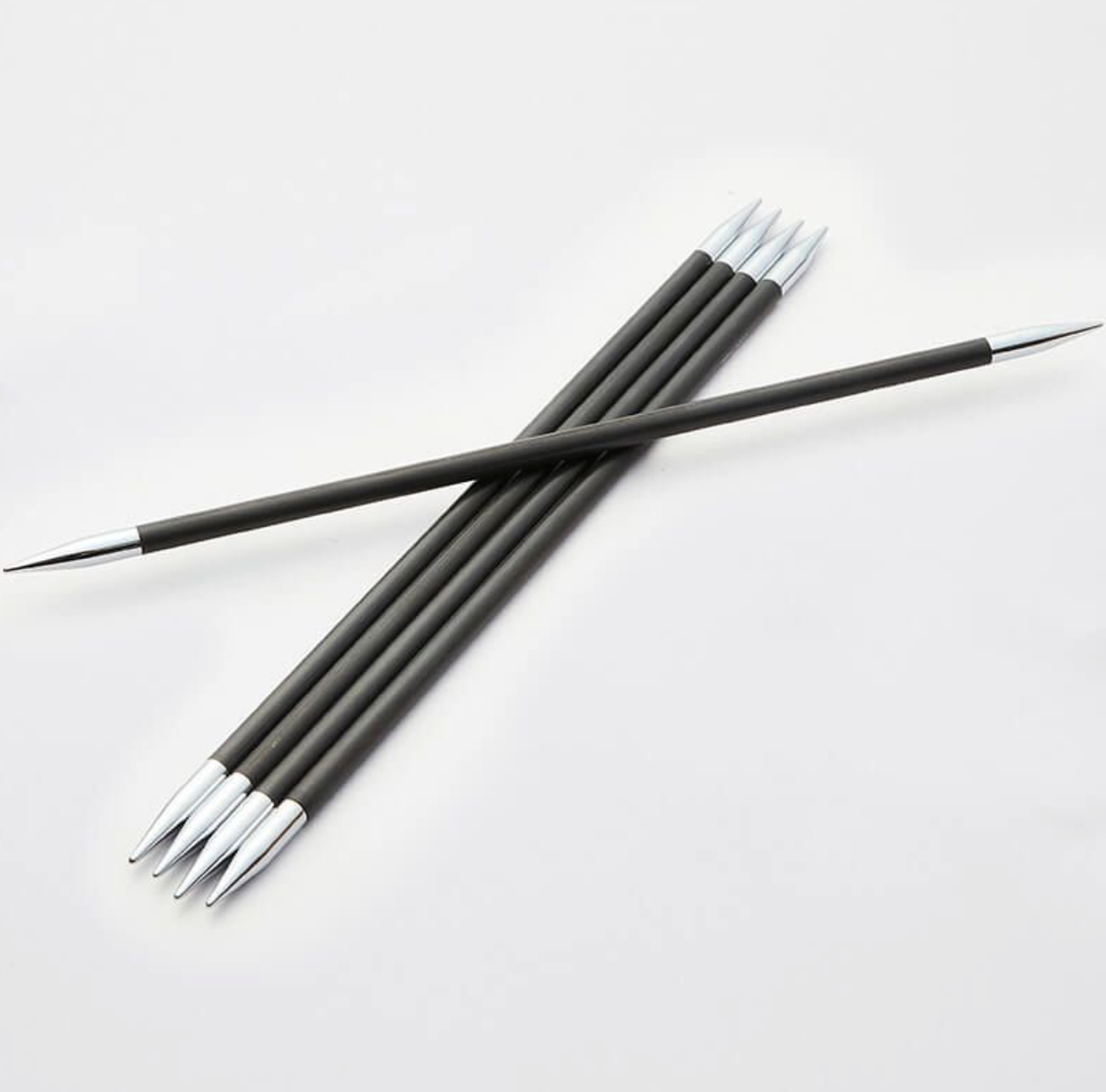 Karbonz double-pointed needles 20 cm