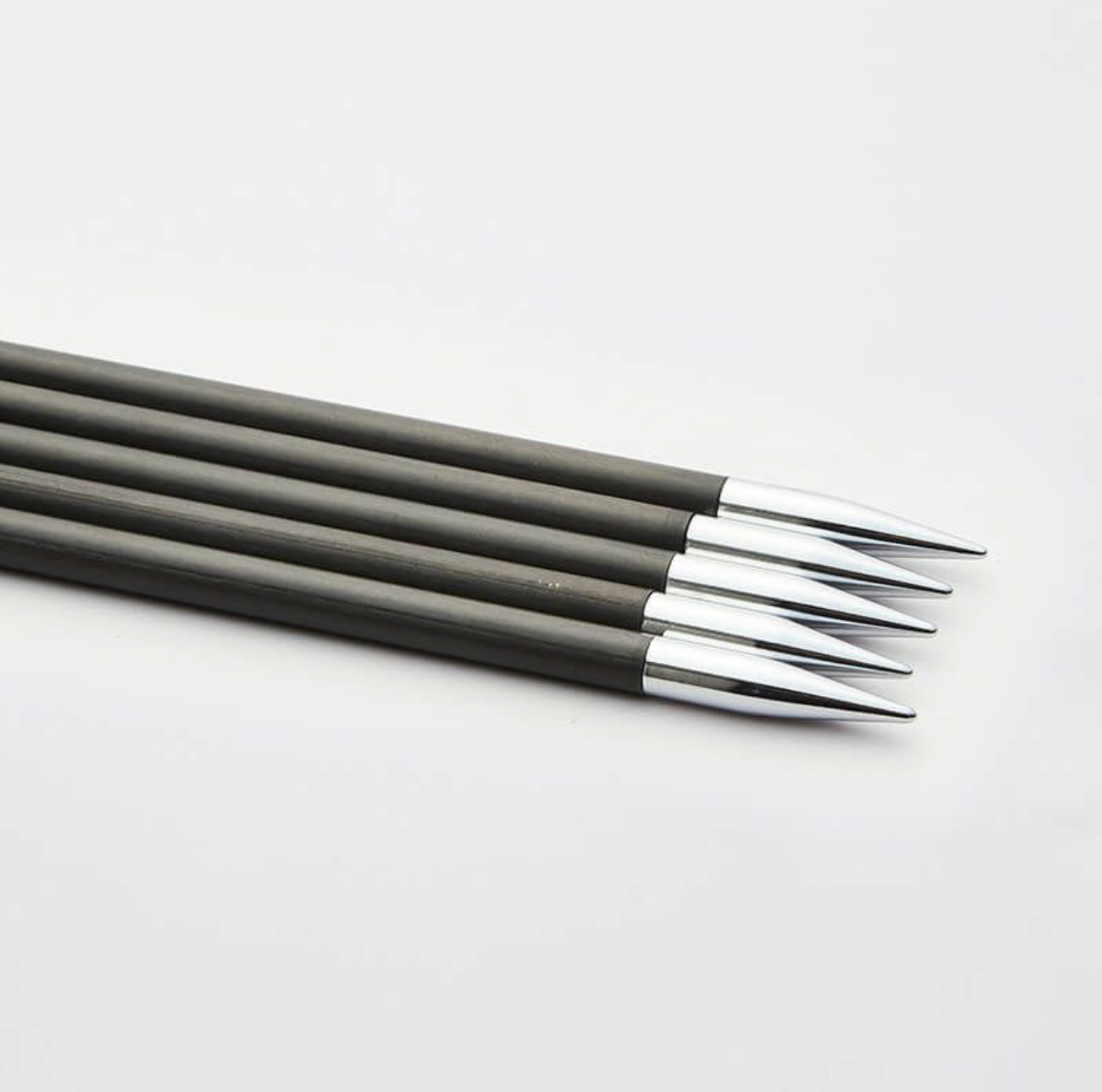 Karbonz double-pointed needles 20 cm