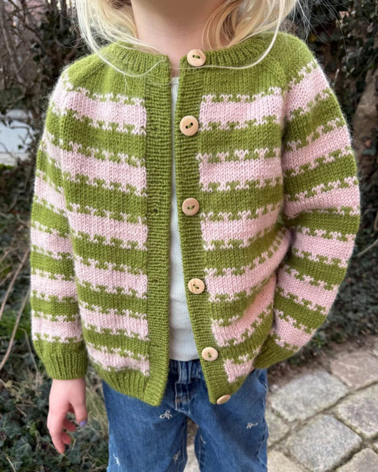Key Cardigan, Junior