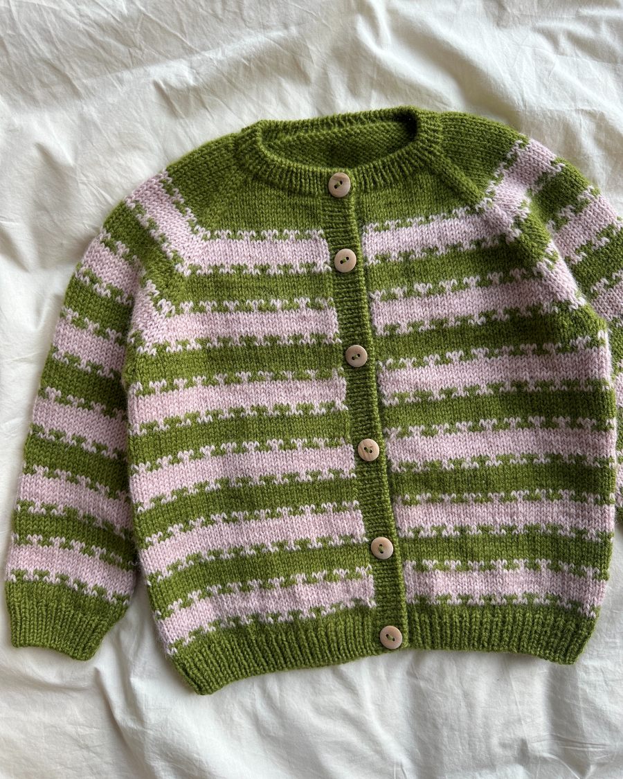 Key Cardigan, Junior