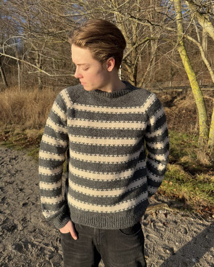 Key Sweater, man