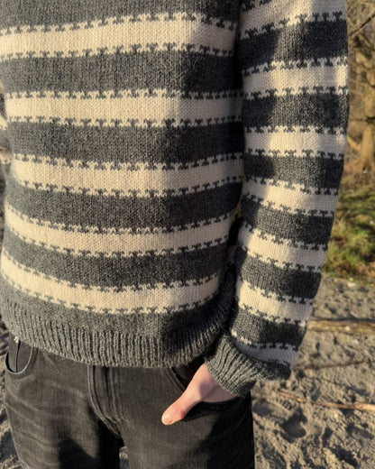 Key Sweater, man