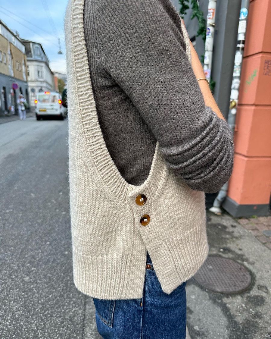Lulu Slipover FIN