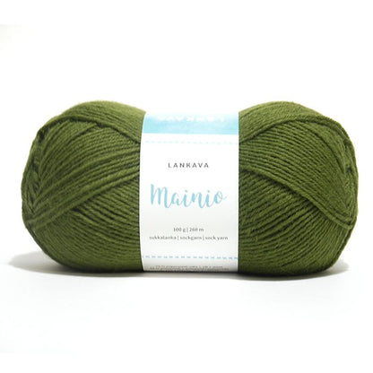 Mainio sock yarn