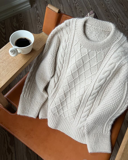 Moby Sweater ENG