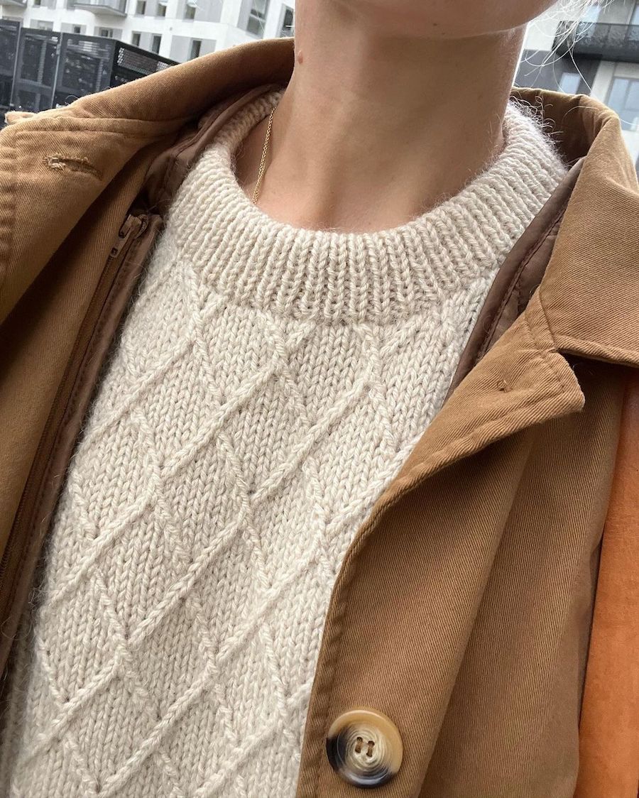 Moby Sweater ENG