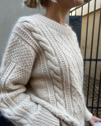Moby Sweater ENG