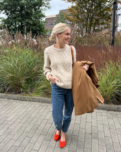 Moby Sweater ENG