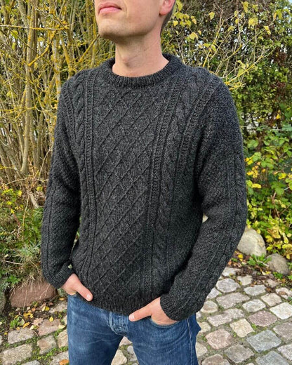 Moby Sweater, man