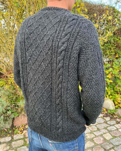 Moby Sweater, man