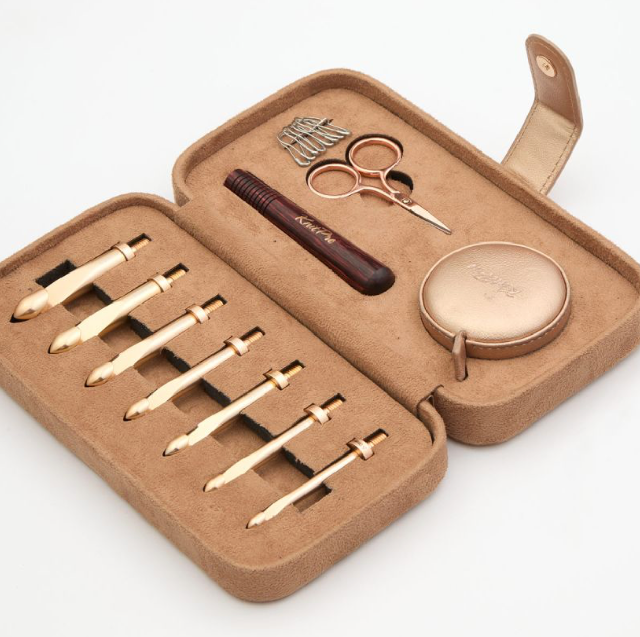 Oasis  Chunky -virkkuukoukkusetti