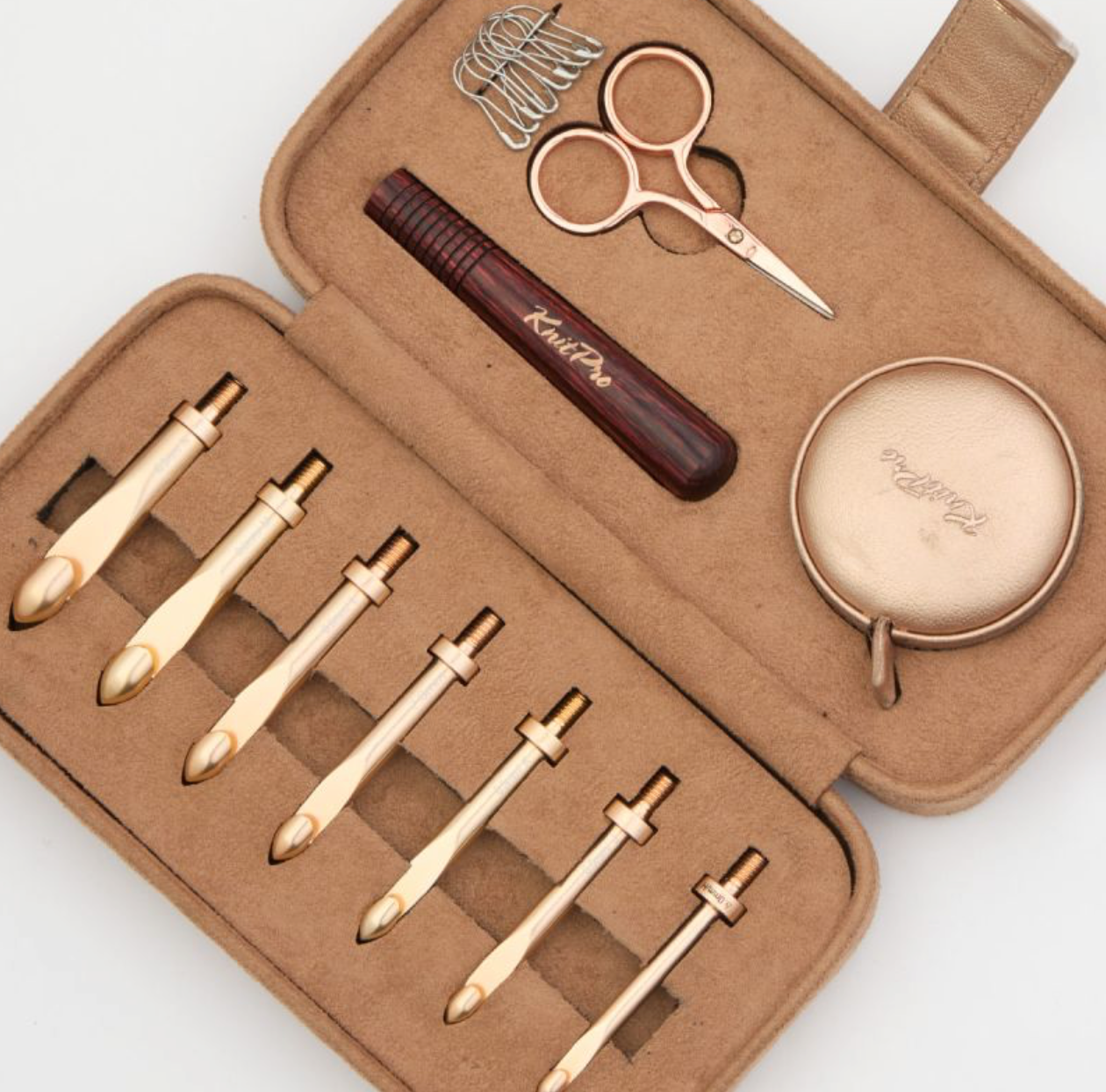 Oasis  Chunky -virkkuukoukkusetti