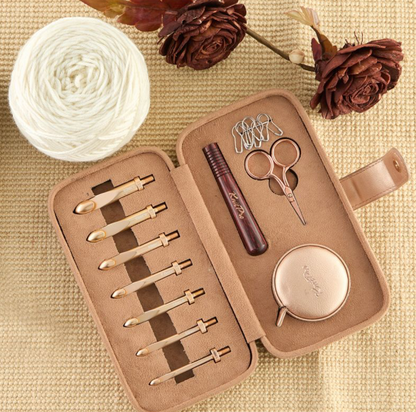 Oasis Chunky crochet hook set
