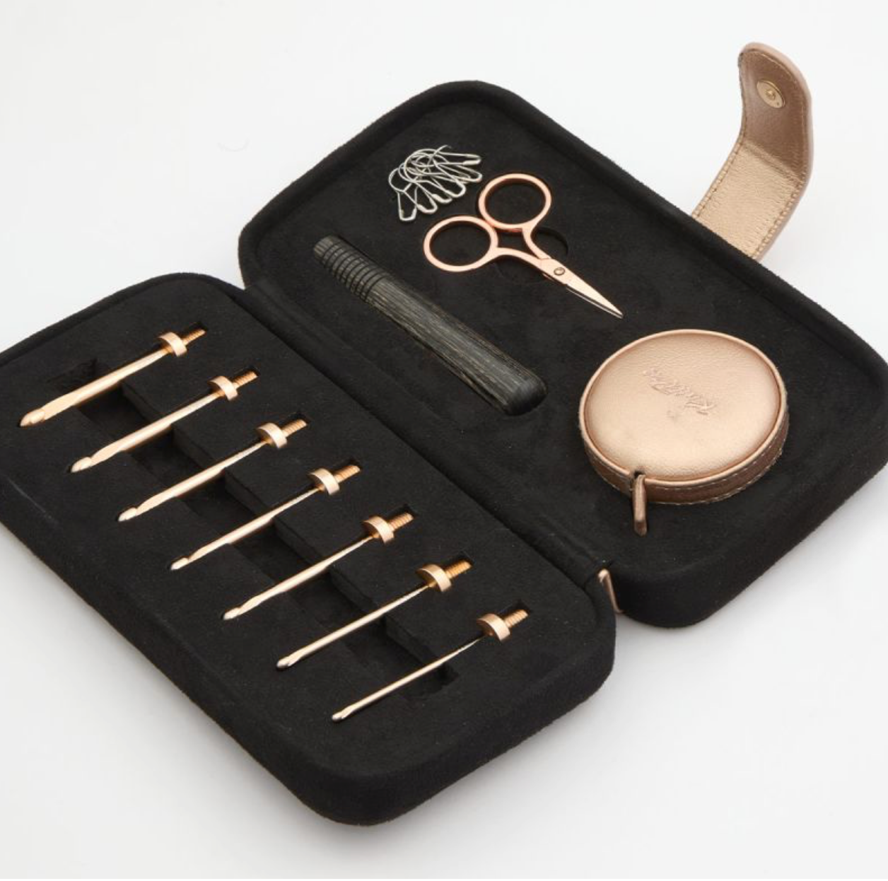 Oasis  Starter -virkkuukoukkusetti