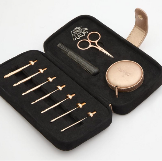 Oasis  Starter -virkkuukoukkusetti