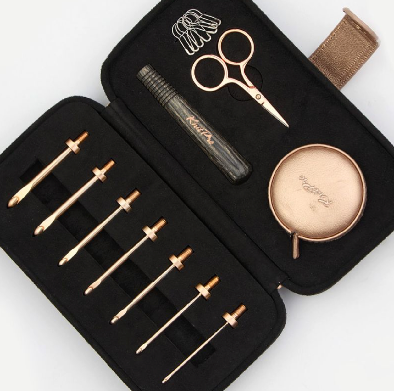 Oasis  Starter -virkkuukoukkusetti