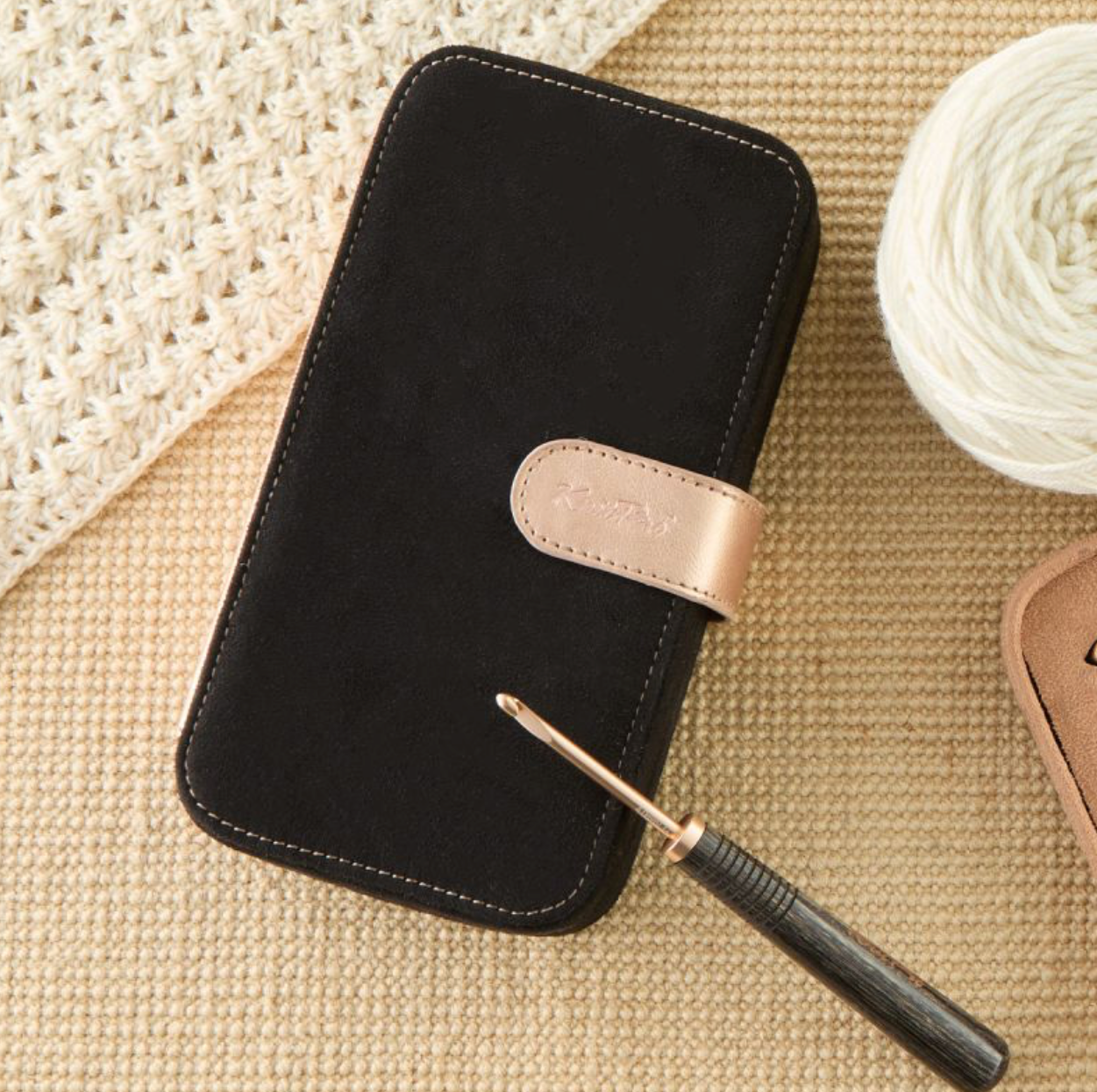 Oasis  Starter -virkkuukoukkusetti