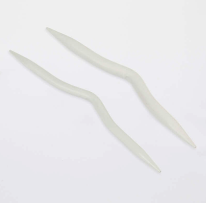 Cable-stitch needles