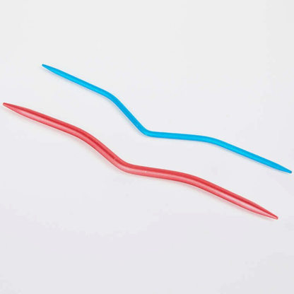 Cable-stitch needles
