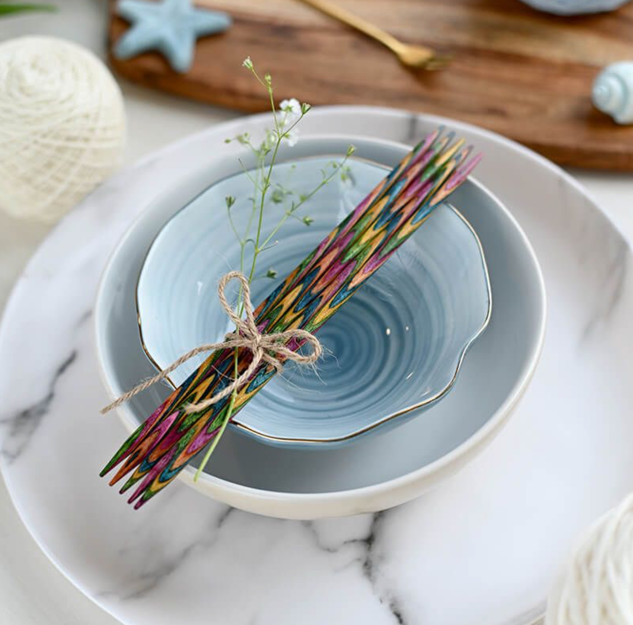 Symfonie-sukkapuikot 20 cm