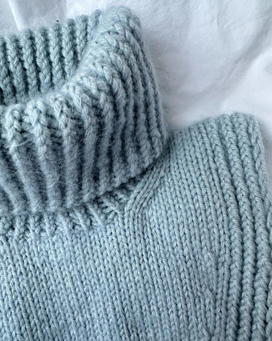 Terrazzo Neck Junior