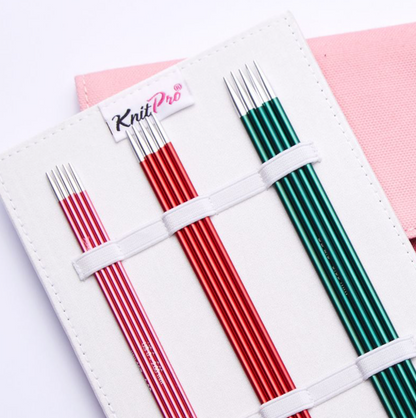 Zing double-pointed needle set 15 cm