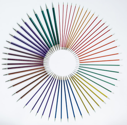Zing double-pointed knitting needles 20 cm