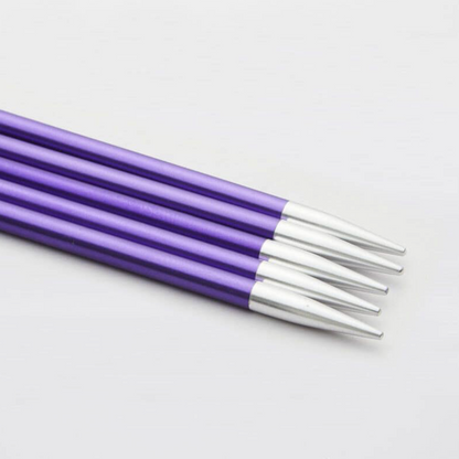 Zing double-pointed knitting needles 20 cm