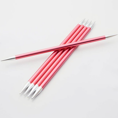Zing double-pointed knitting needles 20 cm