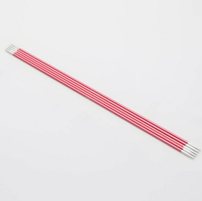 Zing double-pointed knitting needles 20 cm